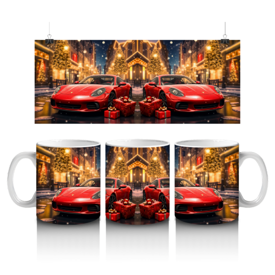 11 oz Mug - Christmas 037