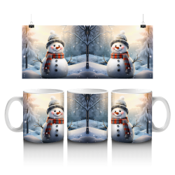 15 oz Mug - Christmas 039