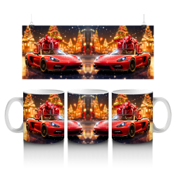 15 oz Mug - Christmas 041