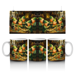 15 oz Mug - Christmas 043