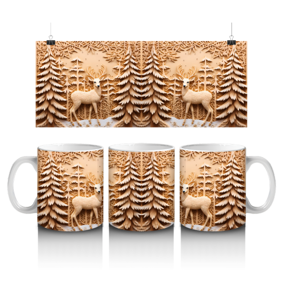 11 oz Mug - Christmas 046