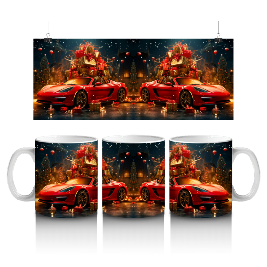 11 oz Mug - Christmas 049 11 oz Mug - Christmas 049