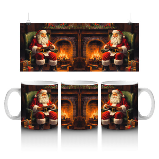 11 oz Mug - Christmas 050 11 oz Mug - Christmas 050