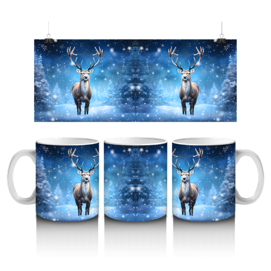11 oz Mug - Christmas 054 11 oz Mug - Christmas 054