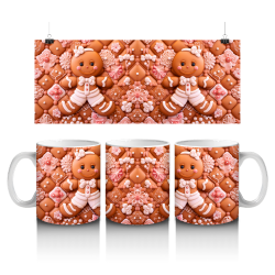 15 oz Mug - Christmas 056