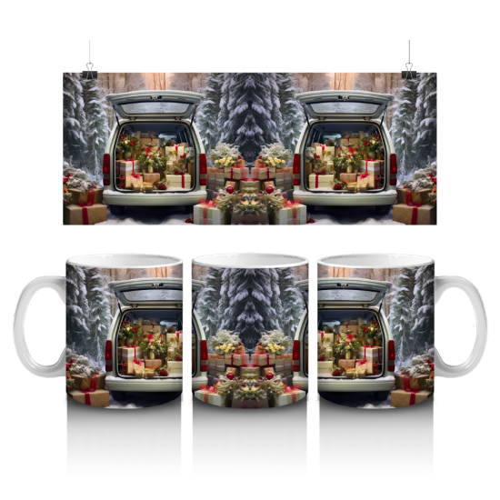 11 oz Mug - Christmas 057 11 oz Mug - Christmas 057