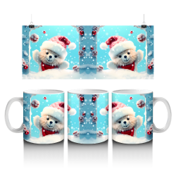 15 oz Mug - Christmas 058