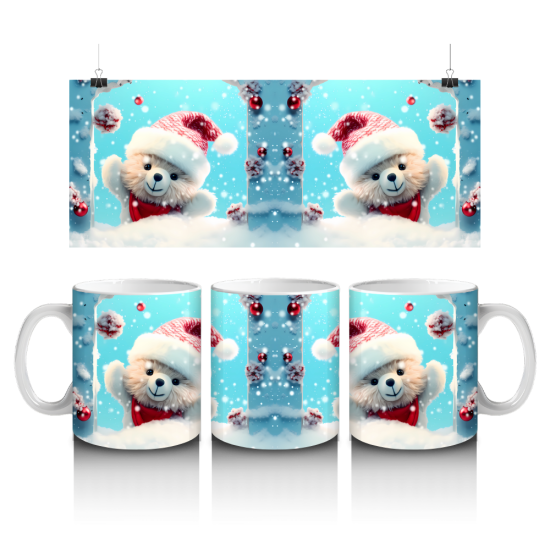 11 oz Mug - Christmas 058