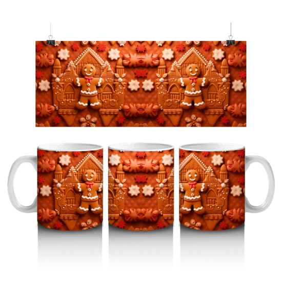 11 oz Mug - Christmas 060 11 oz Mug - Christmas 060