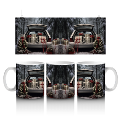 15 oz Mug - Christmas 061