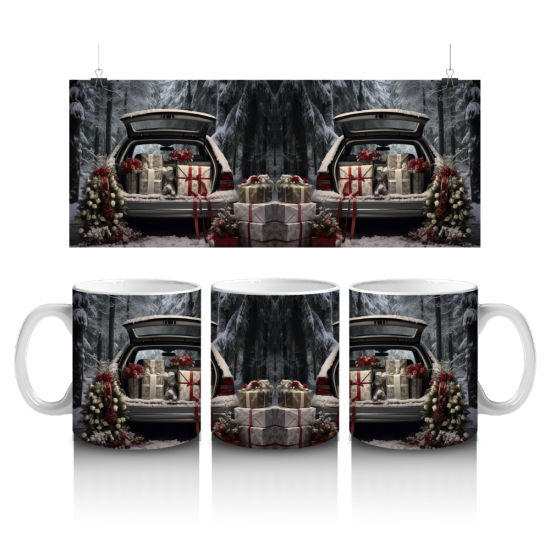 11 oz Mug - Christmas 061