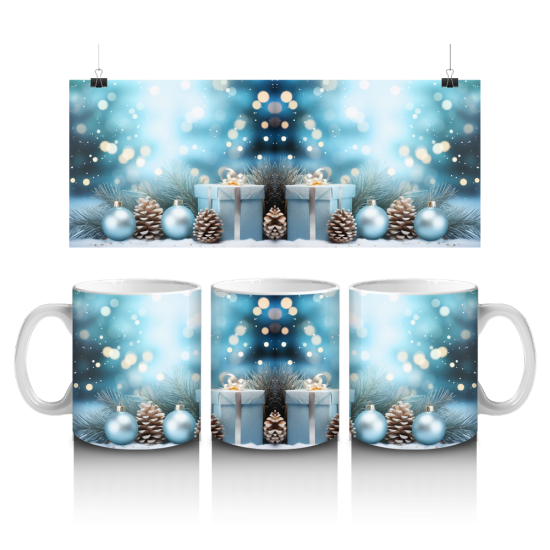 11 oz Mug - Christmas 063 11 oz Mug - Christmas 063