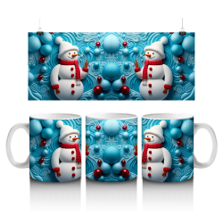 15 oz Mug - Christmas 064