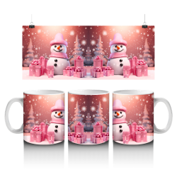 15 oz Mug - Christmas 066