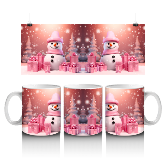 11 oz Mug - Christmas 066 11 oz Mug - Christmas 066