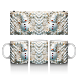 15 oz Mug - Christmas 068
