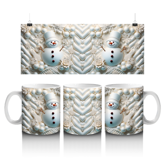 11 oz Mug - Christmas 068 11 oz Mug - Christmas 068