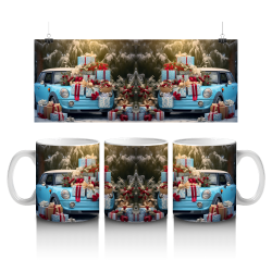 15 oz Mug - Christmas 069