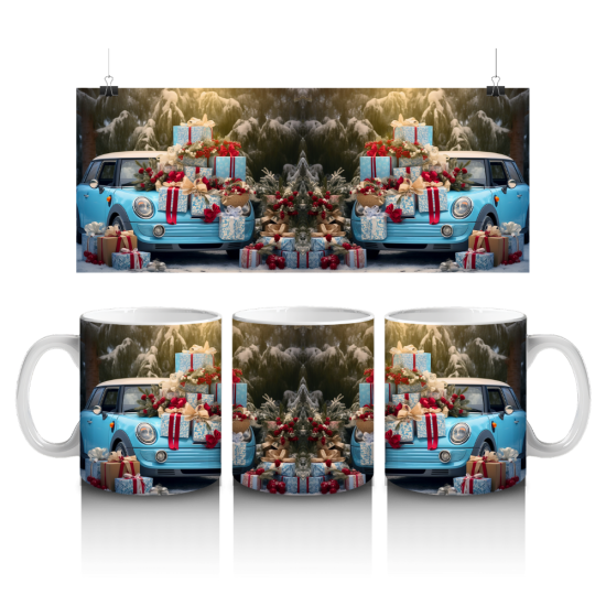 11 oz Mug - Christmas 069