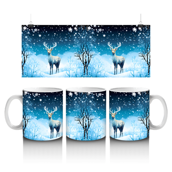 11 oz Mug - Christmas 070