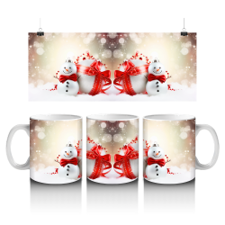 15 oz Mug - Christmas 071