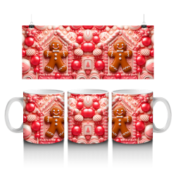 15 oz Mug - Christmas 072