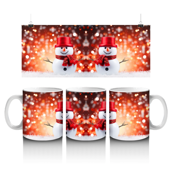 11 oz Mug - Christmas 075 11 oz Mug - Christmas 075