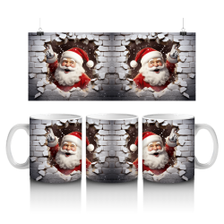15 oz Mug - Christmas 076