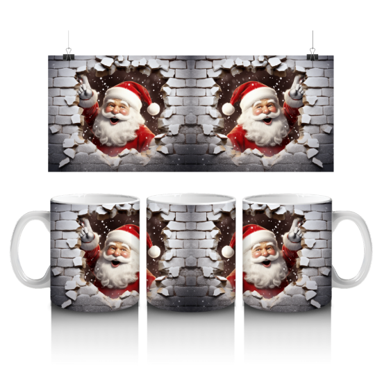 11 oz Mug - Christmas 076