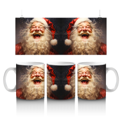 15 oz Mug - Christmas 078