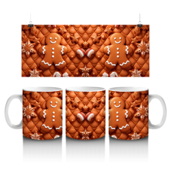 15 oz Mug - Christmas 080