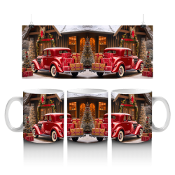 15 oz Mug - Christmas 081