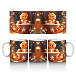 15 oz Mug - Christmas 082