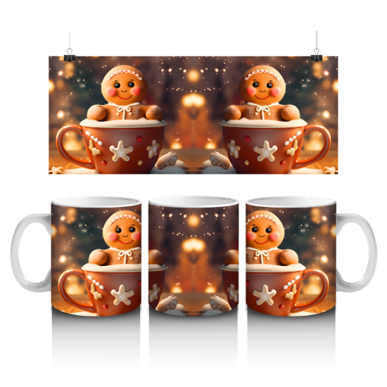 11 oz Mug - Christmas 082
