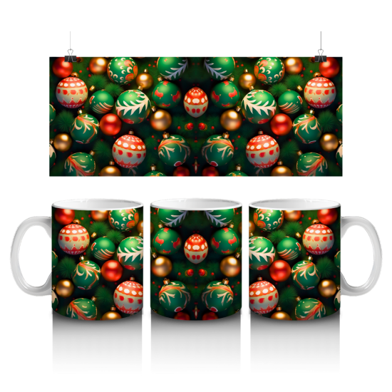 11 oz Mug - Christmas 083 11 oz Mug - Christmas 083