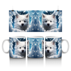 15 oz Mug - Christmas 084