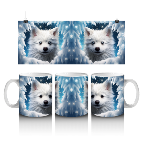 11 oz Mug - Christmas 084