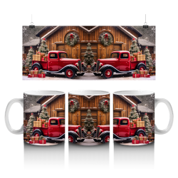 15 oz Mug - Christmas 085