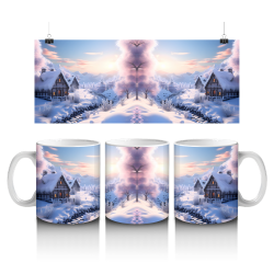 15 oz Mug - Christmas 086