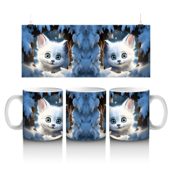 15 oz Mug - Christmas 088