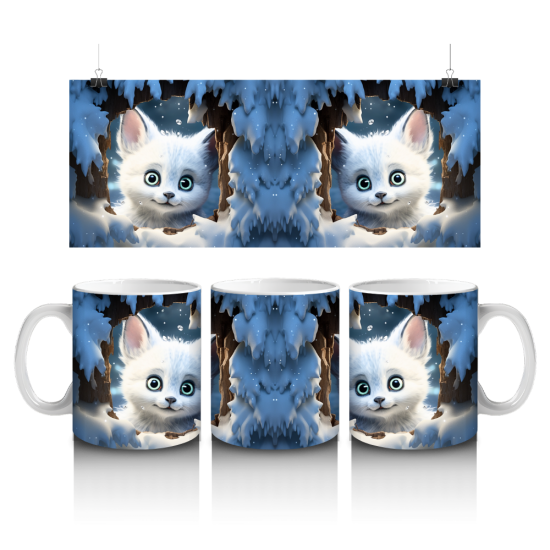 11 oz Mug - Christmas 088 11 oz Mug - Christmas 088