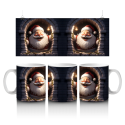 15 oz Mug - Christmas 090