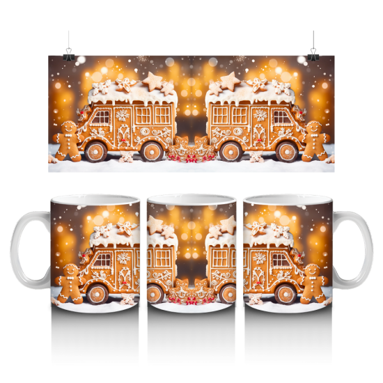 11 oz Mug - Christmas 091