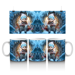 15 oz Mug - Christmas 092