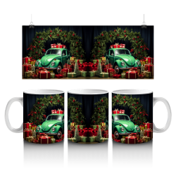 15 oz Mug - Christmas 093