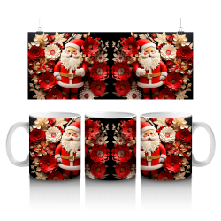 15 oz Mug - Christmas 094