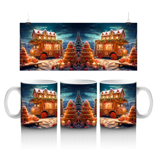 11 oz Mug - Christmas 095