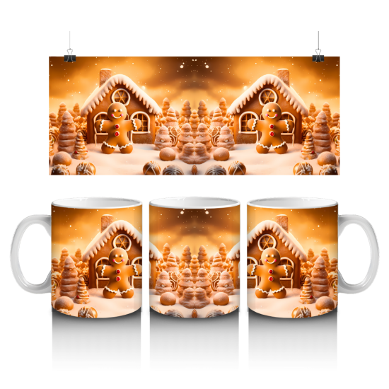 11 oz Mug - Christmas 097