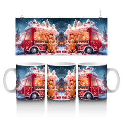 15 oz Mug - Christmas 098