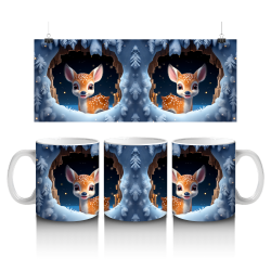 15 oz Mug - Christmas 099